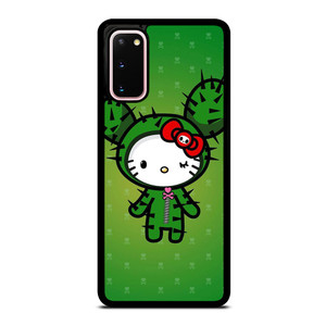 HELLOKITTY TOKIDOKI Samsung Galaxy S20 Case HELLOKITTY TOKIDOKI Samsung Galaxy S20 Case