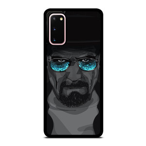 HEISENBERG BREAKING BAD Samsung Galaxy S20 Case