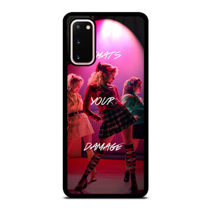 HEATHERS THE MUSICAL Samsung Galaxy S20 Case