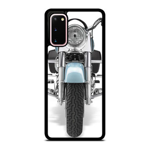 HARLEY DAVIDSON FRONT VIEW Samsung Galaxy S20 Case HARLEY DAVIDSON FRONT VIEW Samsung Galaxy S20 Case