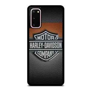 HARLEY DAVIDSON 3 Samsung Galaxy S20 Case HARLEY DAVIDSON 3 Samsung Galaxy S20 Case