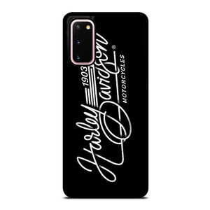 HARLEY DAVIDSON 1903 Samsung Galaxy S20 Case HARLEY DAVIDSON 1903 Samsung Galaxy S20 Case