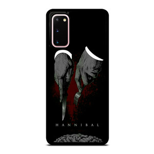 HANNIBAL Samsung Galaxy S20 Case HANNIBAL Samsung Galaxy S20 Case