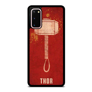 HAMMER OF THOR Samsung Galaxy S20 Case