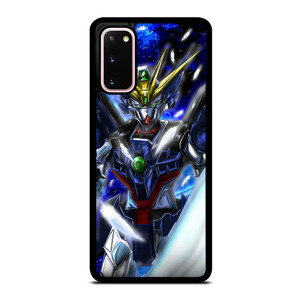 GUNDAM WING Samsung Galaxy S20 Case GUNDAM WING Samsung Galaxy S20 Case
