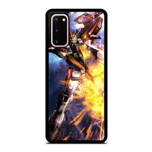 GUNDAM WING 2 Samsung Galaxy S20 Case GUNDAM WING 2 Samsung Galaxy S20 Case