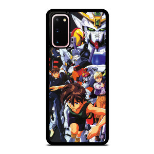 GUNDAM CHARACTERS Samsung Galaxy S20 Case GUNDAM CHARACTERS Samsung Galaxy S20 Case