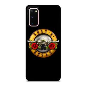 GUN AND ROSES LOGO Samsung Galaxy S20 Case GUN AND ROSES LOGO Samsung Galaxy S20 Case