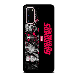 GUARDIANS OF THE GALAXY 3 Samsung Galaxy S20 Case GUARDIANS OF THE GALAXY 3 Samsung Galaxy S20 Case