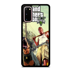 GTA 5 GRAND THEFT AUTO Samsung Galaxy S20 Case