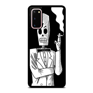 GRIM FANDANGO Samsung Galaxy S20 Case GRIM FANDANGO Samsung Galaxy S20 Case