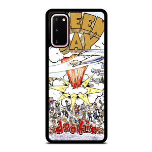 GREEN DAY BAND Samsung Galaxy S20 Case GREEN DAY BAND Samsung Galaxy S20 Case