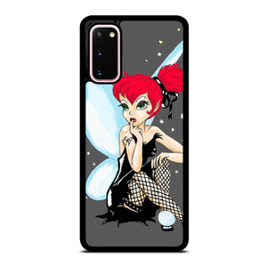 GOTHIC TINKERBELL DISNEY Samsung Galaxy S20 Case GOTHIC TINKERBELL DISNEY Samsung Galaxy S20 Case