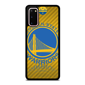 GOLDEN STATE WARRIORS LOGO Samsung Galaxy S20 Case