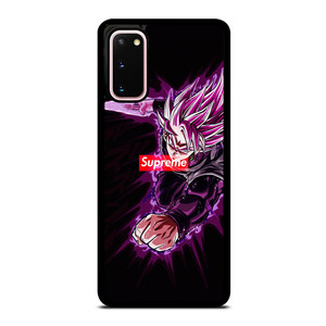 GOKU SAIYAN SUPREME Samsung Galaxy S20 Case GOKU SAIYAN SUPREME Samsung Galaxy S20 Case