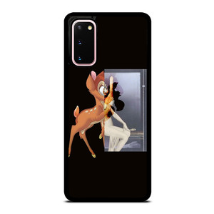 GIVENCHY BAMBI Samsung Galaxy S20 Case GIVENCHY BAMBI Samsung Galaxy S20 Case