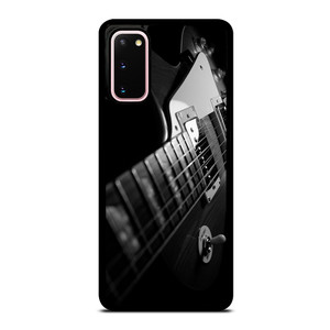 GIBSON GUITAR STRINGS Samsung Galaxy S20 Case