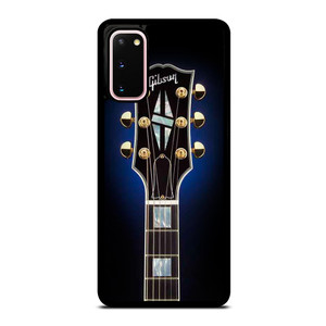 GIBSON GUITAR HEADSTOCK Samsung Galaxy S20 Case