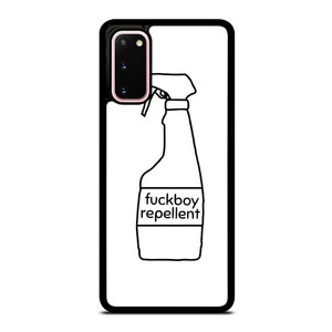 FUCKBOY REPELLENT Samsung Galaxy S20 Case FUCKBOY REPELLENT Samsung Galaxy S20 Case