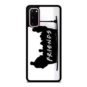 FRIENDS TV SHOW Samsung Galaxy S20 Case FRIENDS TV SHOW Samsung Galaxy S20 Case