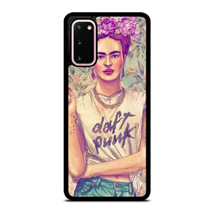 FRIDA KAHLO DAFT PUNK Samsung Galaxy S20 Case FRIDA KAHLO DAFT PUNK Samsung Galaxy S20 Case