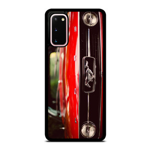 FORD MUSTANG LOGO Samsung Galaxy S20 Case