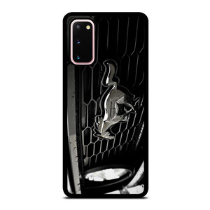 FORD MUSTANG LOGO 2 Samsung Galaxy S20 Case FORD MUSTANG LOGO 2 Samsung Galaxy S20 Case
