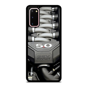 FORD MUSTANG ENGINE Samsung Galaxy S20 Case FORD MUSTANG ENGINE Samsung Galaxy S20 Case