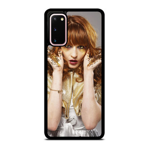 FLORENCE AND THE MACHINE Samsung Galaxy S20 Case FLORENCE AND THE MACHINE Samsung Galaxy S20 Case