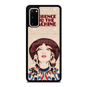 FLORENCE AND THE MACHINE 3 Samsung Galaxy S20 Case FLORENCE AND THE MACHINE 3 Samsung Galaxy S20 Case