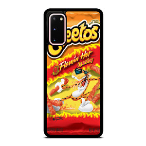 FLAMIN'HOT CHEETOS Samsung Galaxy S20 Case