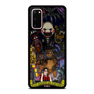 FIVE NIGHTS AT FREDDY'S 3 Samsung Galaxy S20 Case