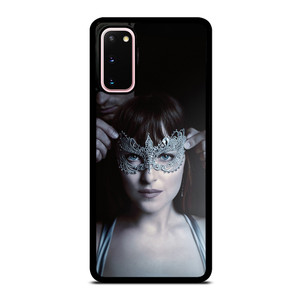 FIFTY SHADES DARKER DAKOTA JOHNSON 2 Samsung Galaxy S20 Case