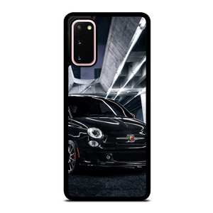 FIAT ABARTH CAR Samsung Galaxy S20 Case FIAT ABARTH CAR Samsung Galaxy S20 Case