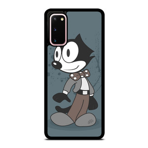 FELIX THE CAT Samsung Galaxy S20 Case