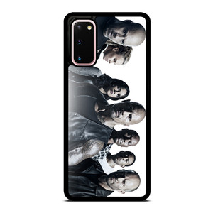 FAST AND FURIOUS 8 2 Samsung Galaxy S20 Case