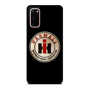 FARMALL IH INTERNATIONAL HARVESTER Samsung Galaxy S20 Case FARMALL IH INTERNATIONAL HARVESTER Samsung Galaxy S20 Case