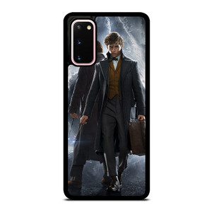 FANTASTIC BEASTS NEWT DUMBLEDORE Samsung Galaxy S20 Case