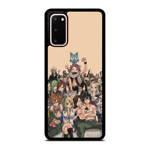 FAIRY TAIL Samsung Galaxy S20 Case