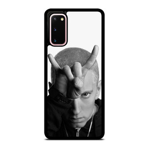 EMINEM HORNS RAPPER Samsung Galaxy S20 Case