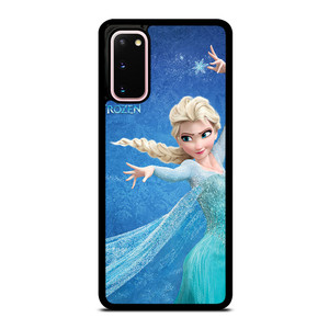 ELSA FROZEN DISNEY Samsung Galaxy S20 Case ELSA FROZEN DISNEY Samsung Galaxy S20 Case
