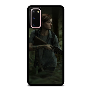 ELLIE THE LAST OF US Samsung Galaxy S20 Case
