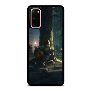 ELLIE THE LAST OF US 2 Samsung Galaxy S20 Case
