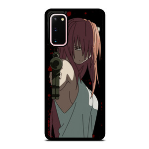 ELFEN LIED 2 Samsung Galaxy S20 Case