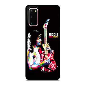 EDDIE VAN HALEN EVH 2 Samsung Galaxy S20 Case