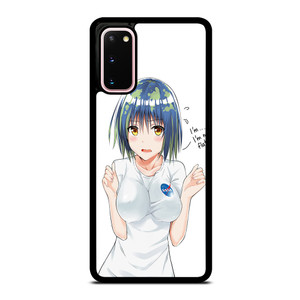 EARTH CHAN ANIME 2 Samsung Galaxy S20 Case EARTH CHAN ANIME 2 Samsung Galaxy S20 Case