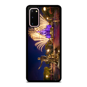 DISNEY CASTLE WALT FIREWORK Samsung Galaxy S20 Case DISNEY CASTLE WALT FIREWORK Samsung Galaxy S20 Case