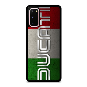 DUCATI ITALIAN SYMBOL Samsung Galaxy S20 Case DUCATI ITALIAN SYMBOL Samsung Galaxy S20 Case