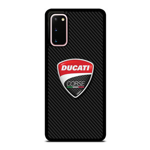 DUCATI CORSE LOGO 2 Samsung Galaxy S20 Case DUCATI CORSE LOGO 2 Samsung Galaxy S20 Case