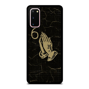 DRAKE PRAYING HANDS Samsung Galaxy S20 Case DRAKE PRAYING HANDS Samsung Galaxy S20 Case